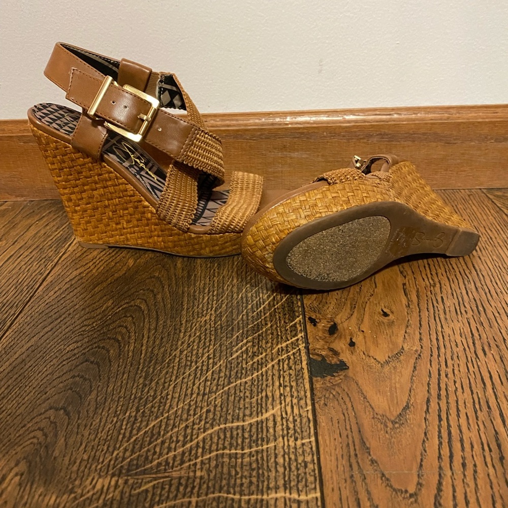COPY - Jessica Simpson wedges